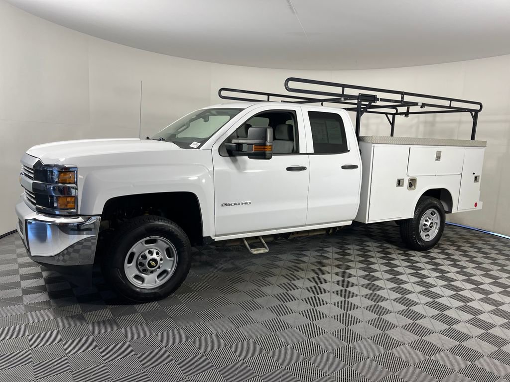 chevrolet silverado 2500hd 2017 1GC2KUEG2HZ277577 image chevrolet silverado 2500hd 2017 1GC2KUEG2HZ277577 image